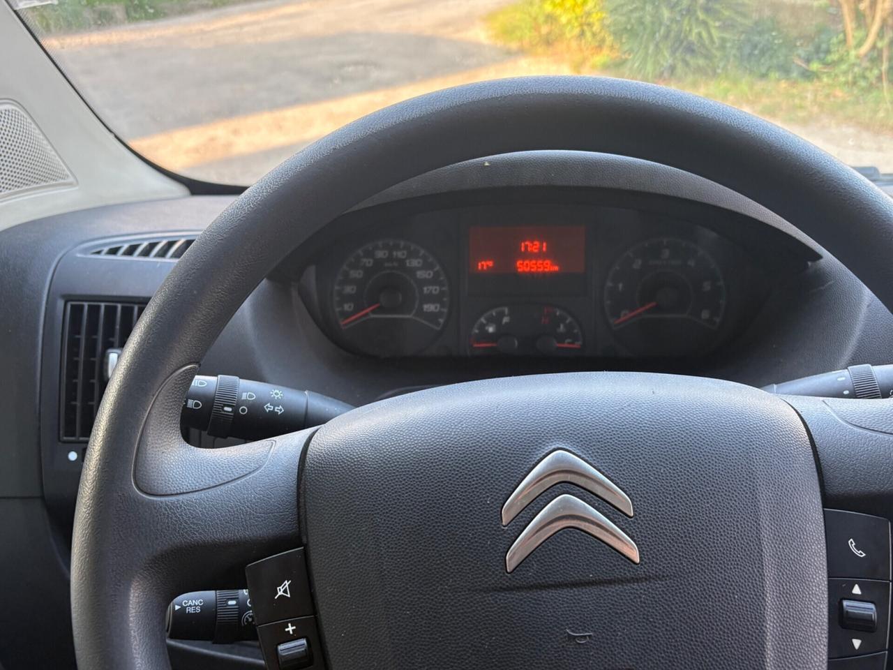 Citroen jumper L2 H2