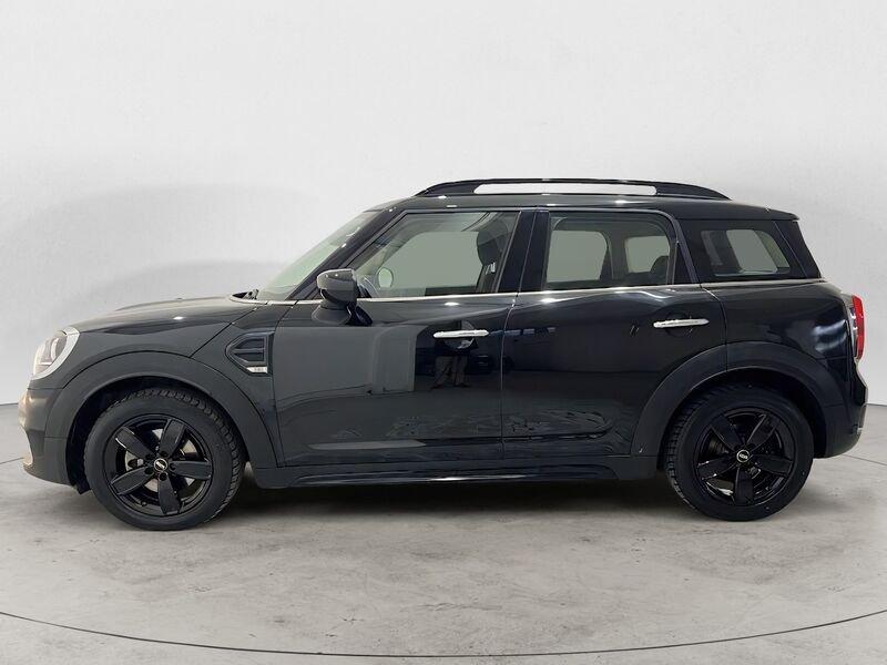 MINI Countryman Cooper D automatica