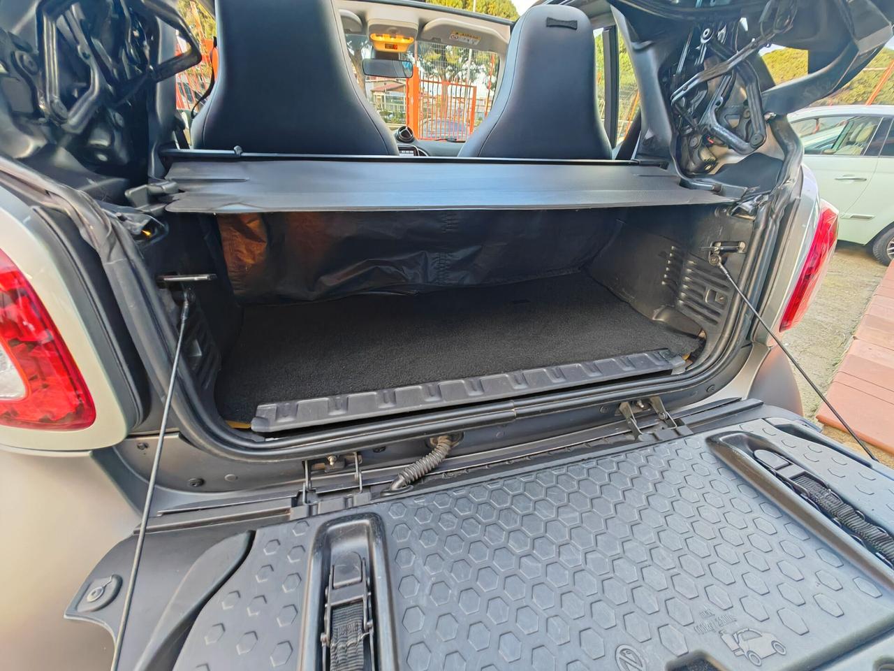 Smart Fortwo 0,9 benzina 05/2017 CV90 CABRIO