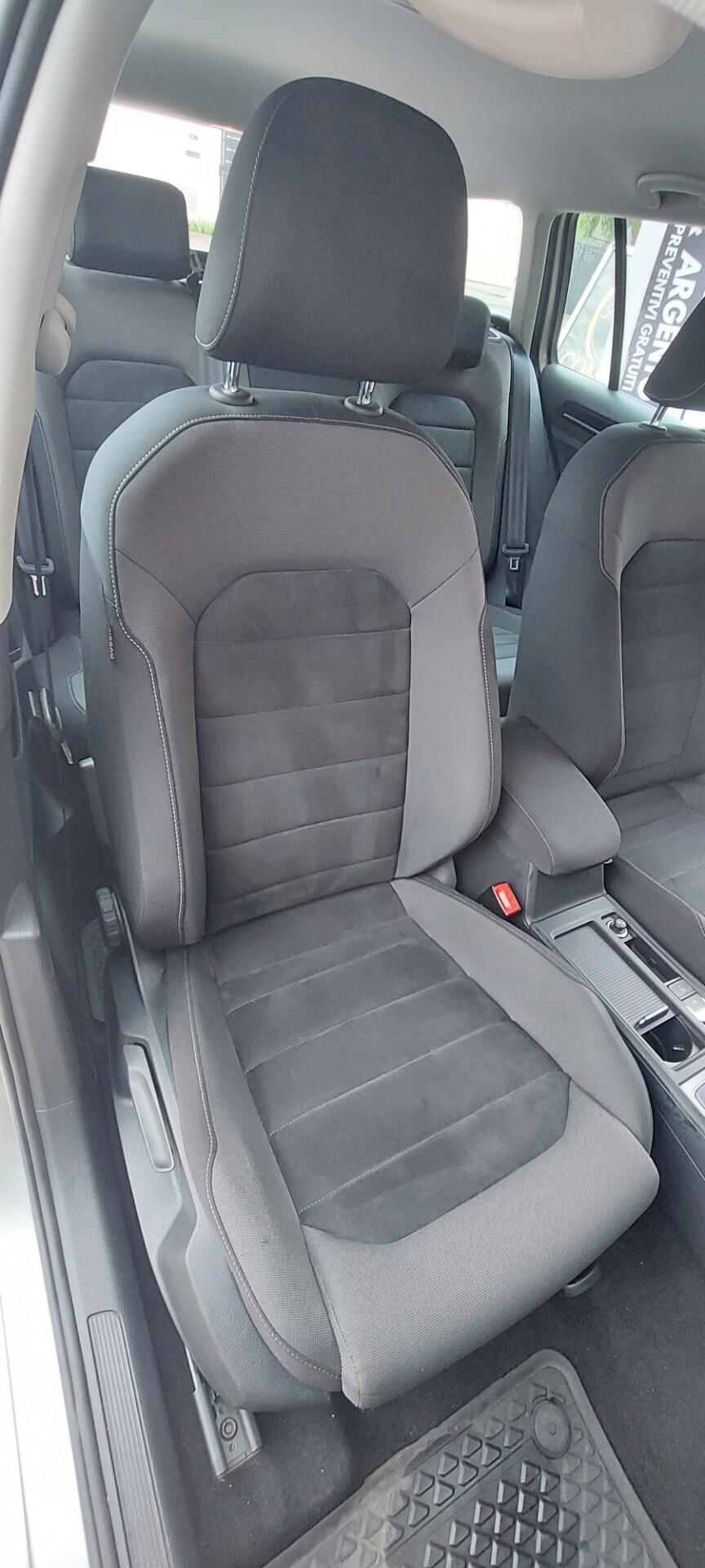 GOLF VARIANT COCKPIT DIGITAL VIRTUAL 1,5 BENZINA 130 CV BLUE MOTION IMPECCABILE NUOVA