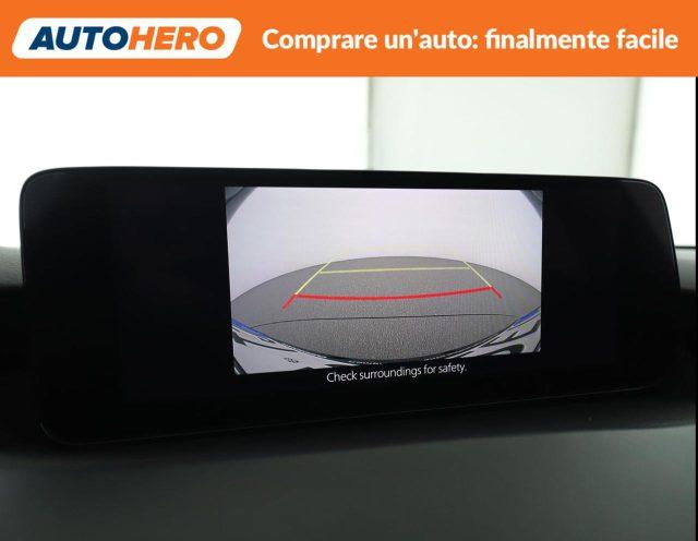 MAZDA Mazda6e Mazda3 2.0L e-Skyactiv-G 150 CV M Hybrid Homura