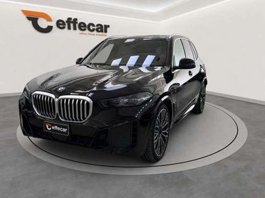 BMW X5 xDrive30d 7 POSTI 48V Msport