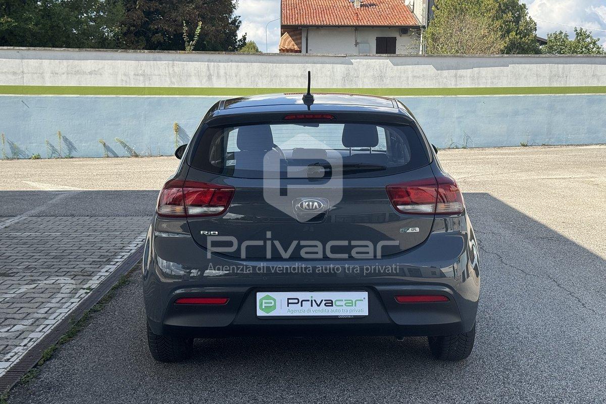 KIA Rio 1.2 DPi 82 CV EcoGPL Style