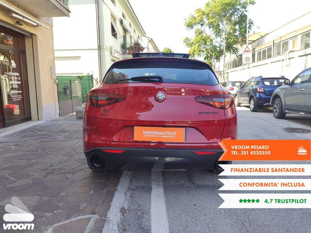 ALFA ROMEO Stelvio Stelvio 2.2 Turbodiesel 190 ...