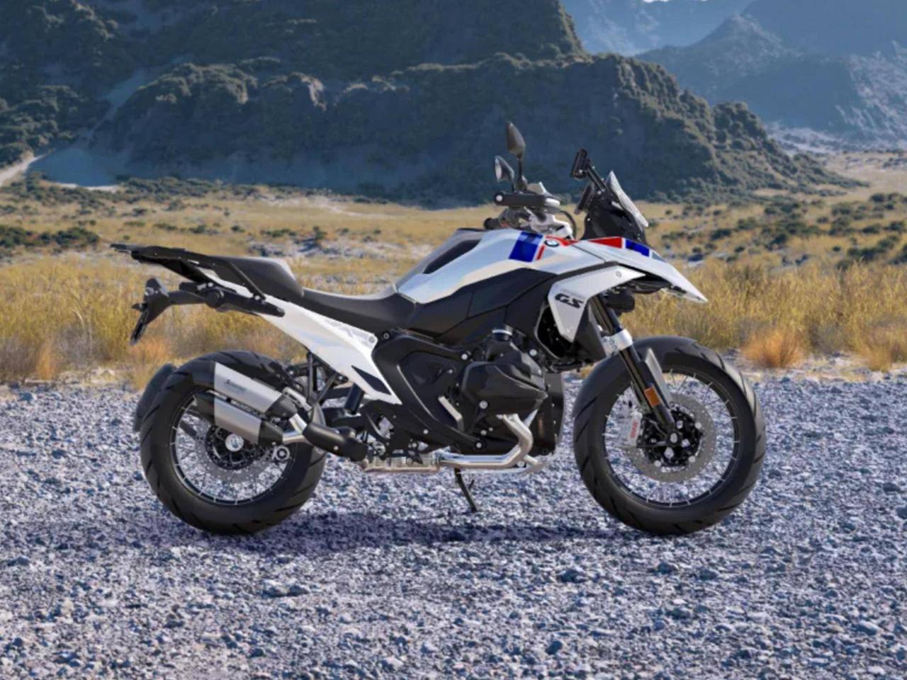 BMW R 1300 GS Trophy ASA