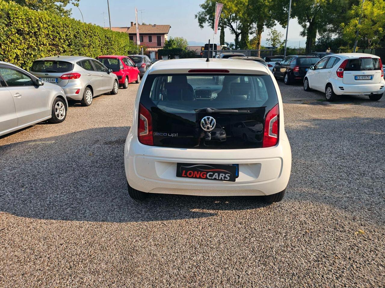 Volkswagen up! 1.0 5p. eco move BlueMotion Technology