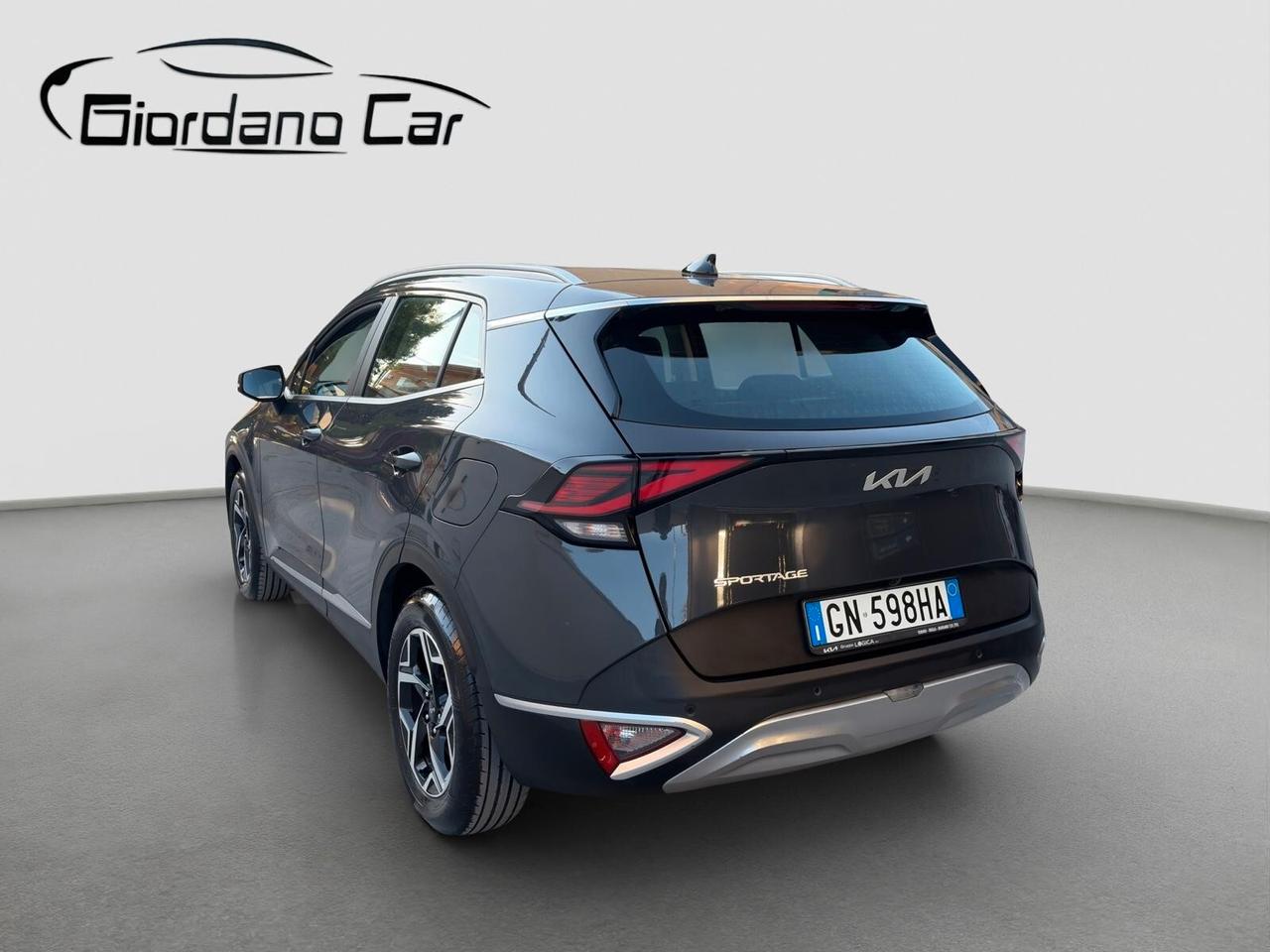 Kia Sportage 1.6 CRDi MHEV 2WD Business