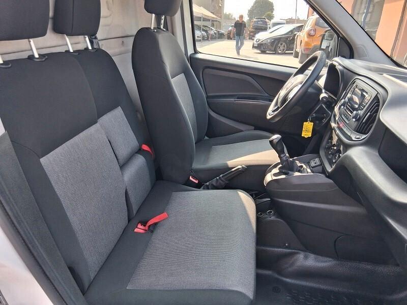Fiat Doblo Doblò 1.3 MJT PC-TN Cargo Lamierato SX 3 Posti