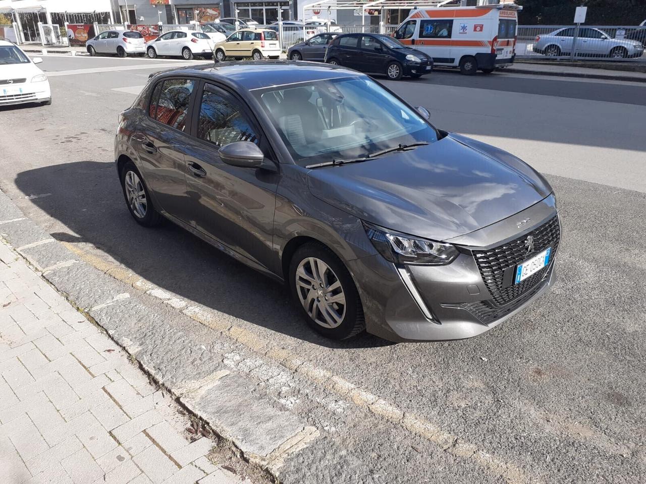 Peugeot 208 PureTech 75 Stop&Start 5 porte Active