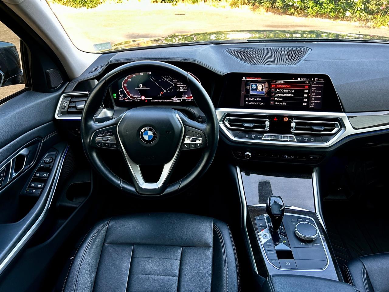 Bmw 320 320d Luxury