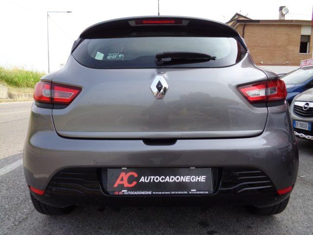 RENAULT Clio 1.2 GARANZIA,km certificati RENAULT,ACCESSORIATA