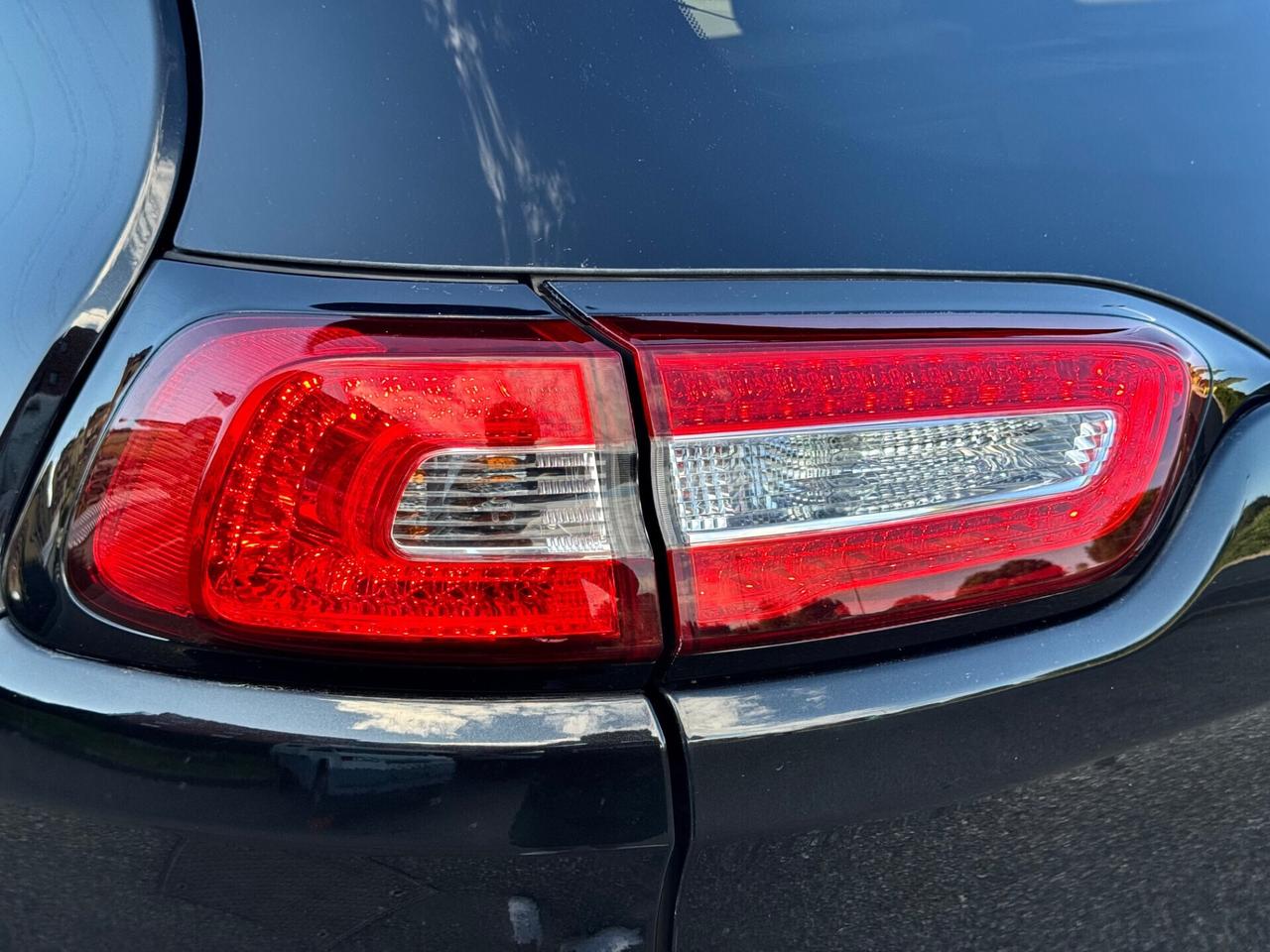 Jeep Cherokee 2.2 Mjt II 4WD Active Drive Overland 2016