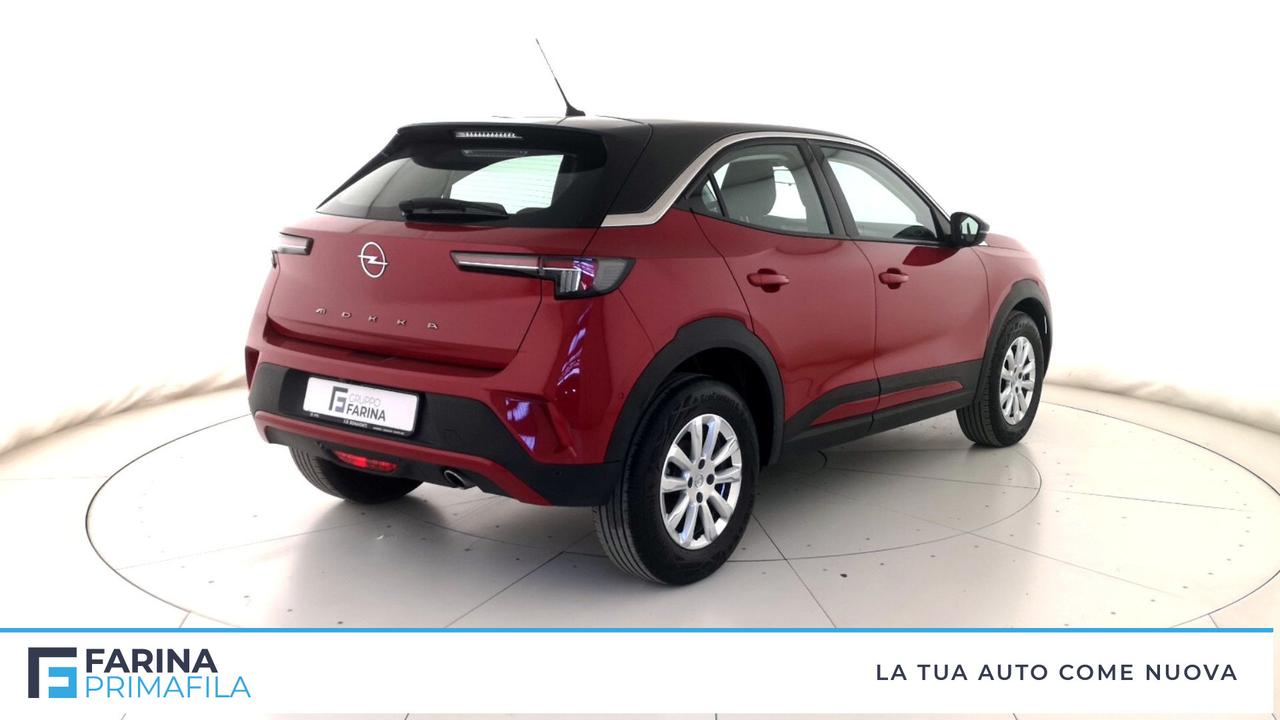 OPEL Mokka II 2020 - Mokka 1.5 Edition s&s 110cv