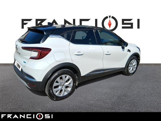 RENAULT Captur 1.6 E TECH Plug in Hybrid 160cv Intens Auto