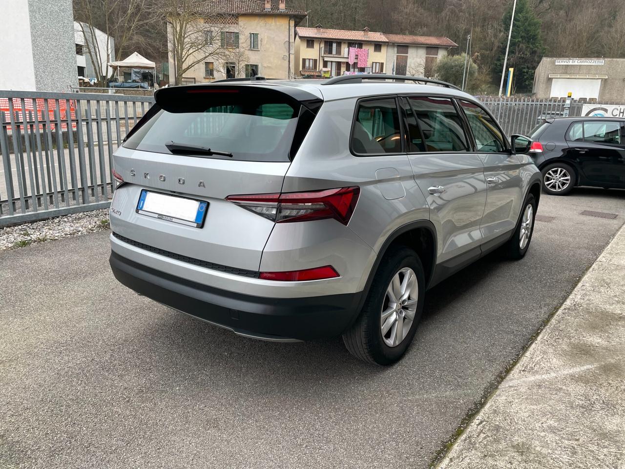 Skoda Kodiaq 1.5 TSI ACT DSG Executive