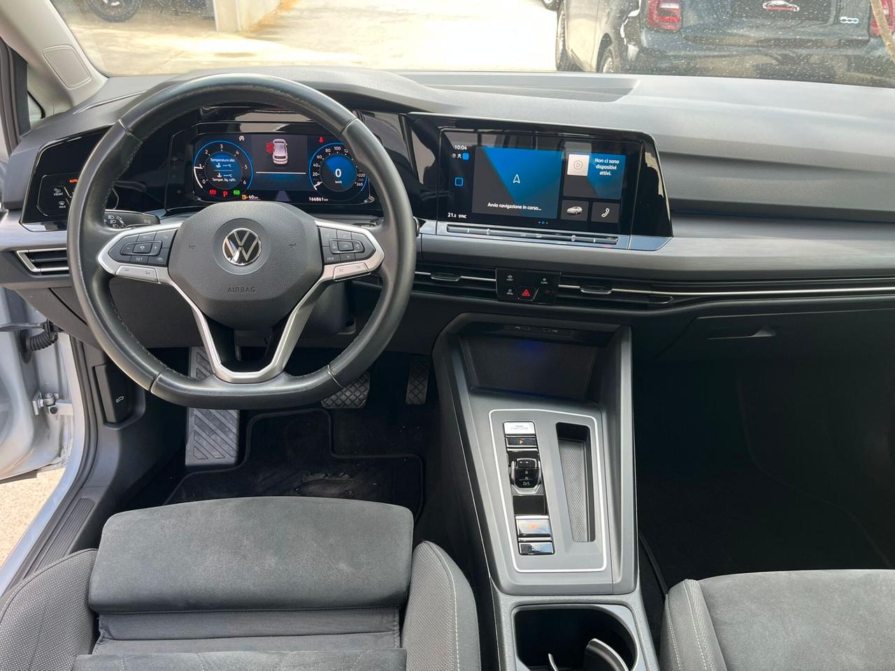 Volkswagen Golf 8 2.0 TDI DSG SCR Style