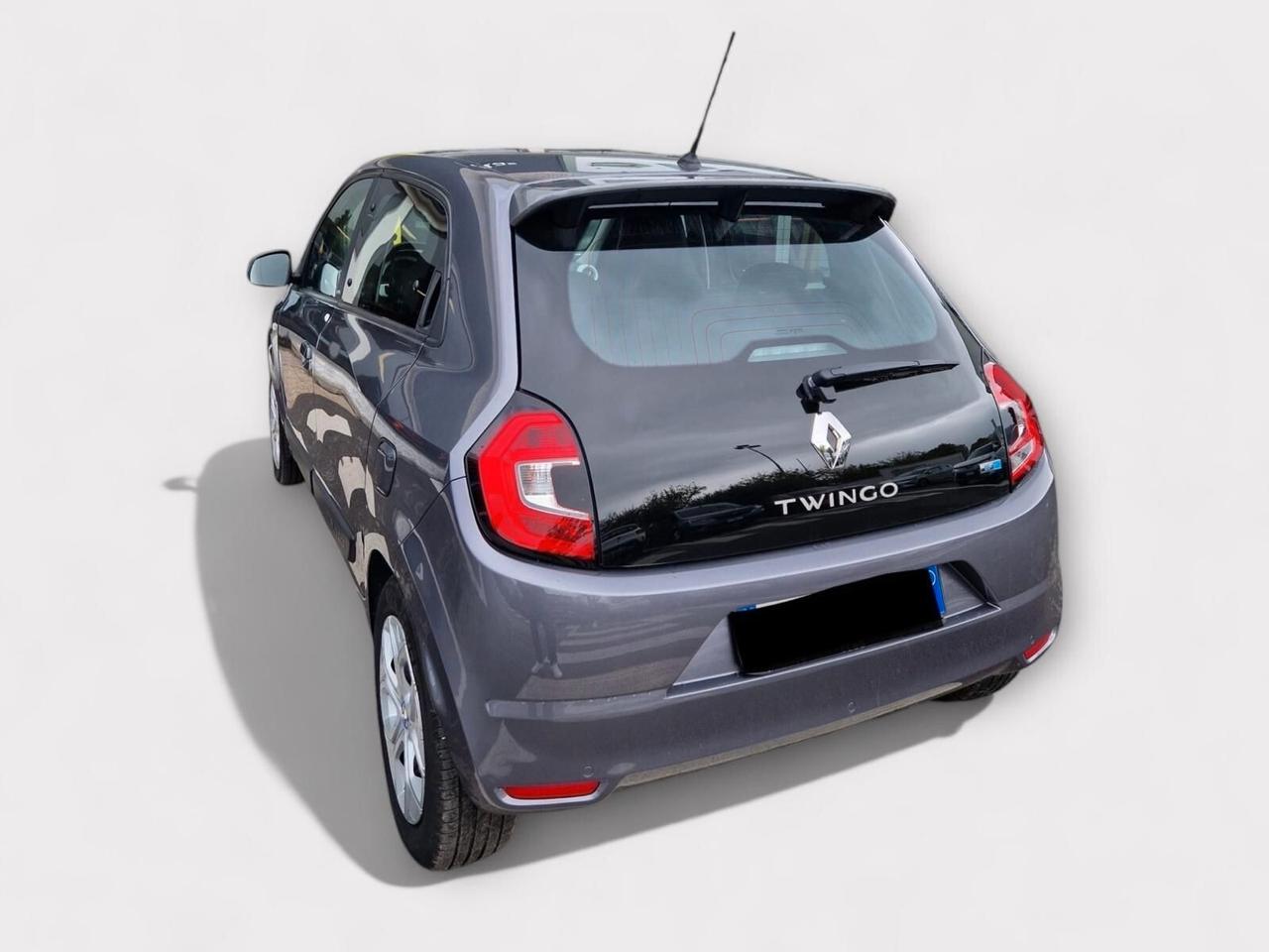 Renault Twingo Electric Zen