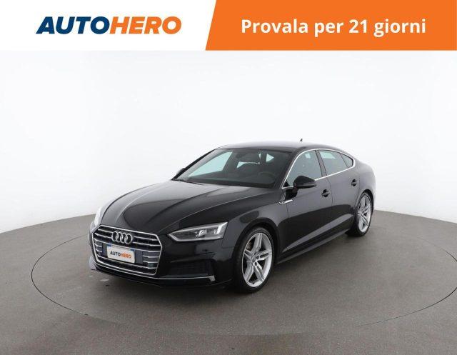 AUDI A5 SPB 40 TFSI S tronic Sport