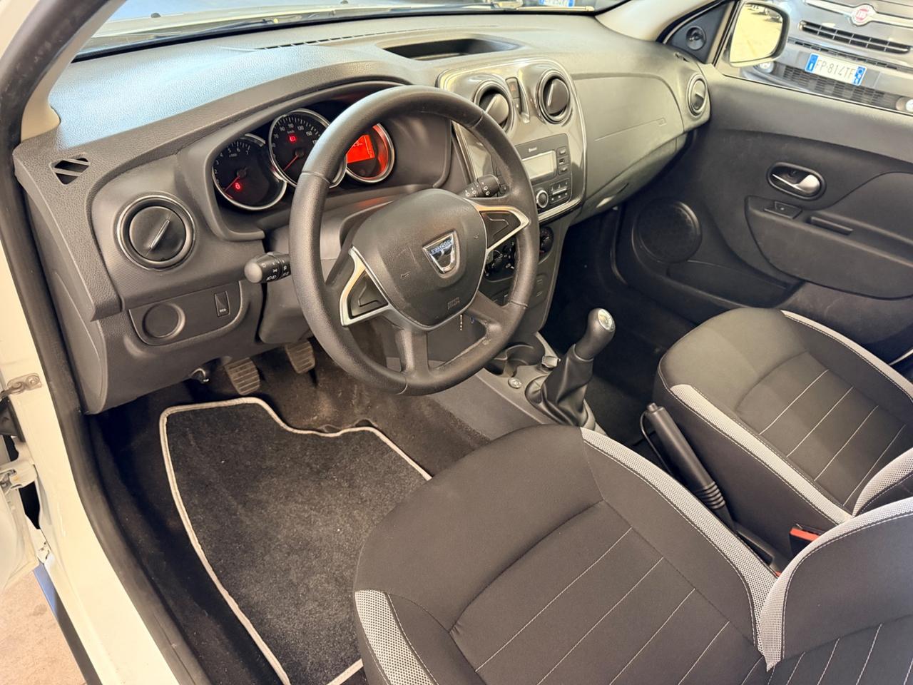 Dacia Sandero Stepway 0.9 TCe Turbo GPL 90 CV S&S Techroad