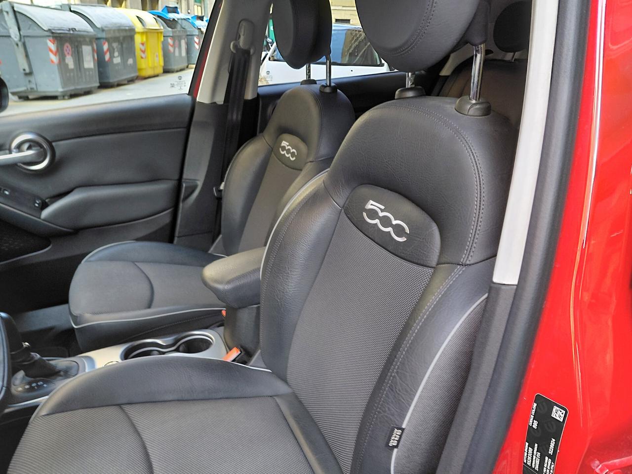 Fiat 500X 2.0 MultiJet 140 CV AT9 4x4 Cross Plus