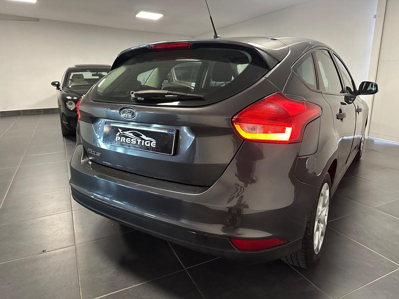 FORD FOCUS 1.5 TDCI 95CV PRONTA CONSEGNA