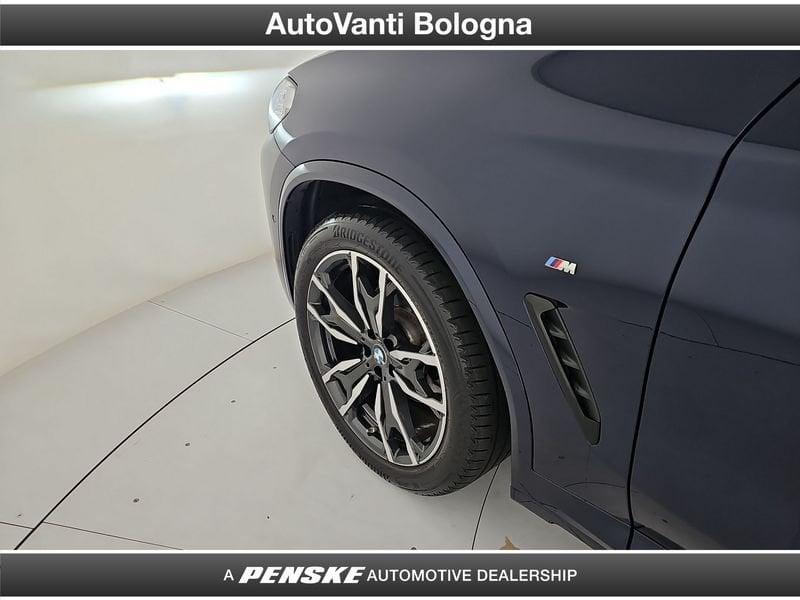 BMW X4 X4 xdrive20d mhev 48V Msport auto