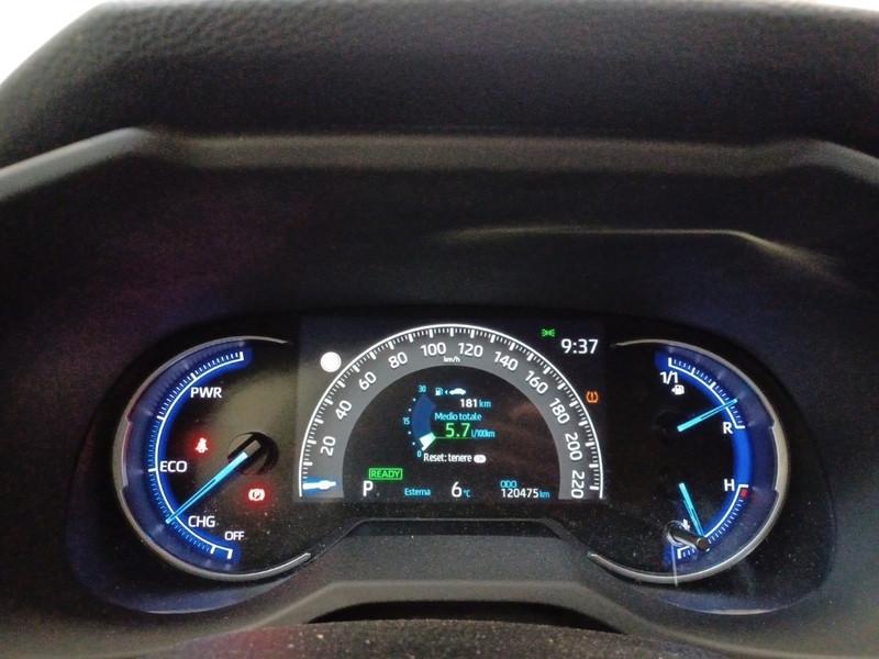 TOYOTA RAV 4 2.5 HV 178cv E-CVT Business 2WD