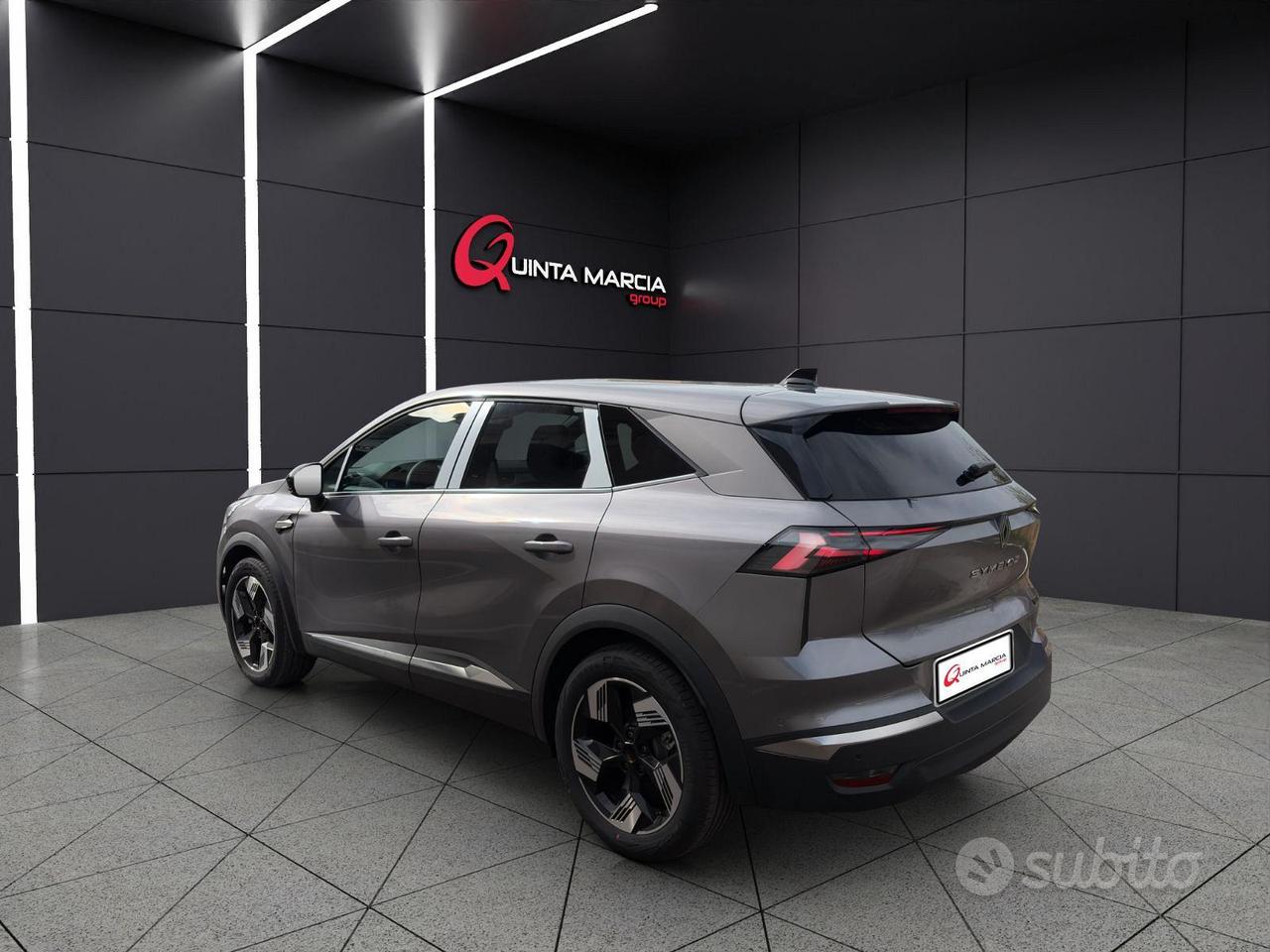 RENAULT SYMBIOZ FULL-HYBRID 160CV TECHNO