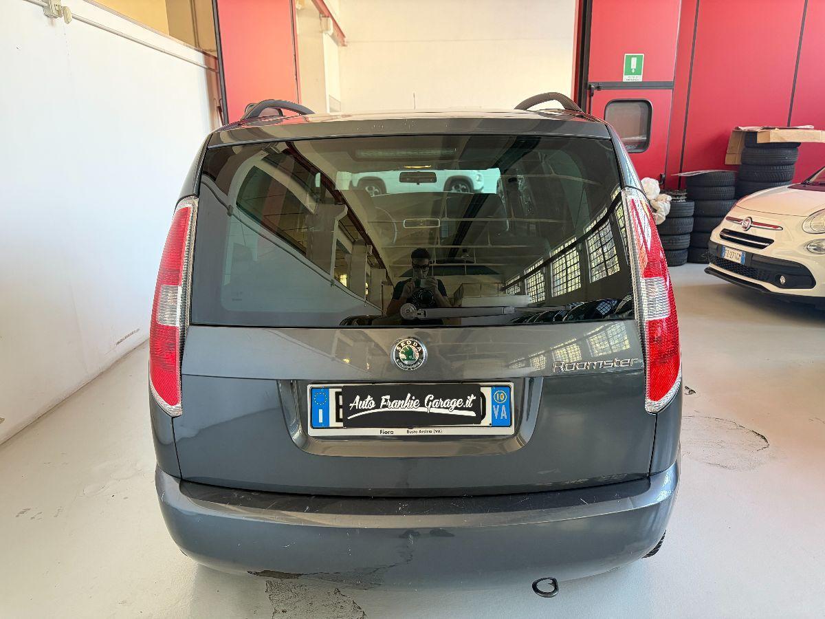 SKODA - Roomster - 16V Sport GPLine