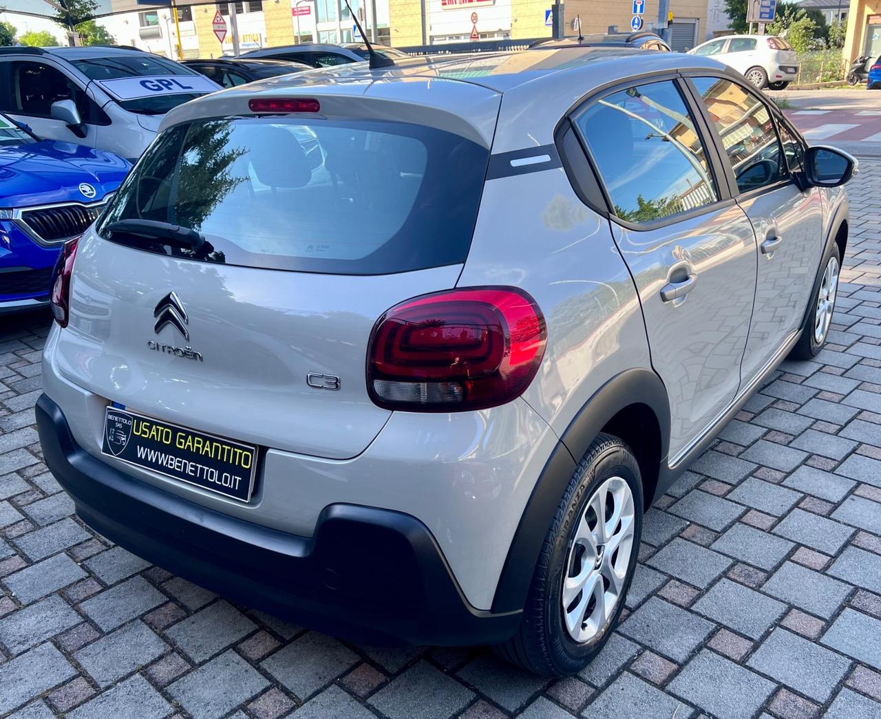 Citroen C3 PureTech 83 S&S You