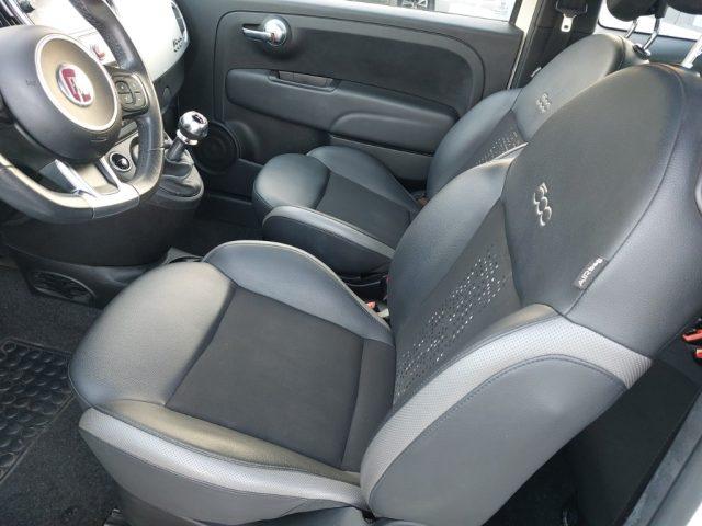 FIAT 500 1.0 Hybrid Connect Uniprò km 88000