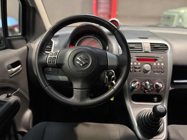 SUZUKI Splash 1.0 GLS