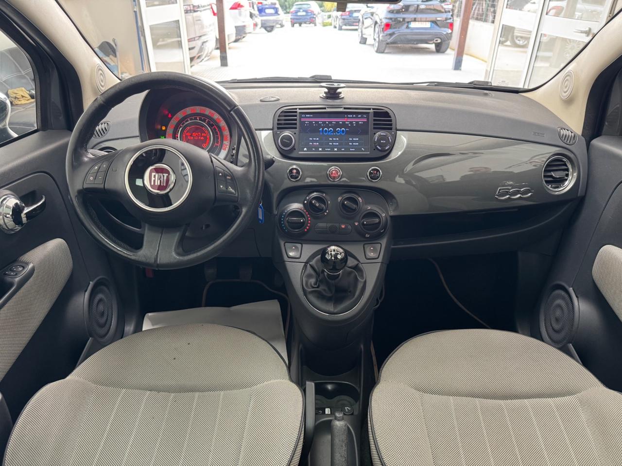 Fiat 500 1.2 Sport