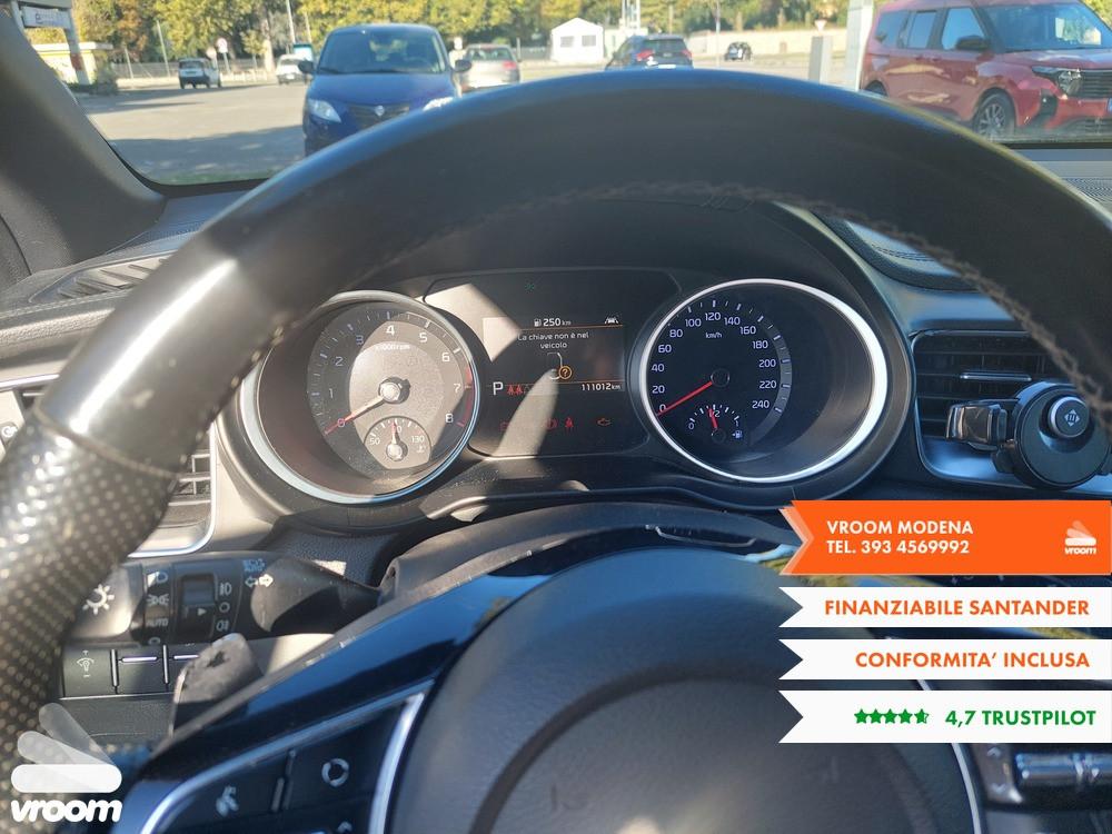 KIA ProCeed ProCeed 1.4 T-GDI DCT GT Line