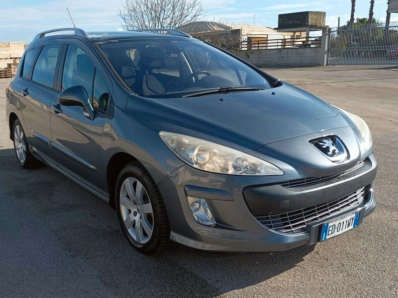 Peugeot 308 1.6 HDi 110CV SW Premium