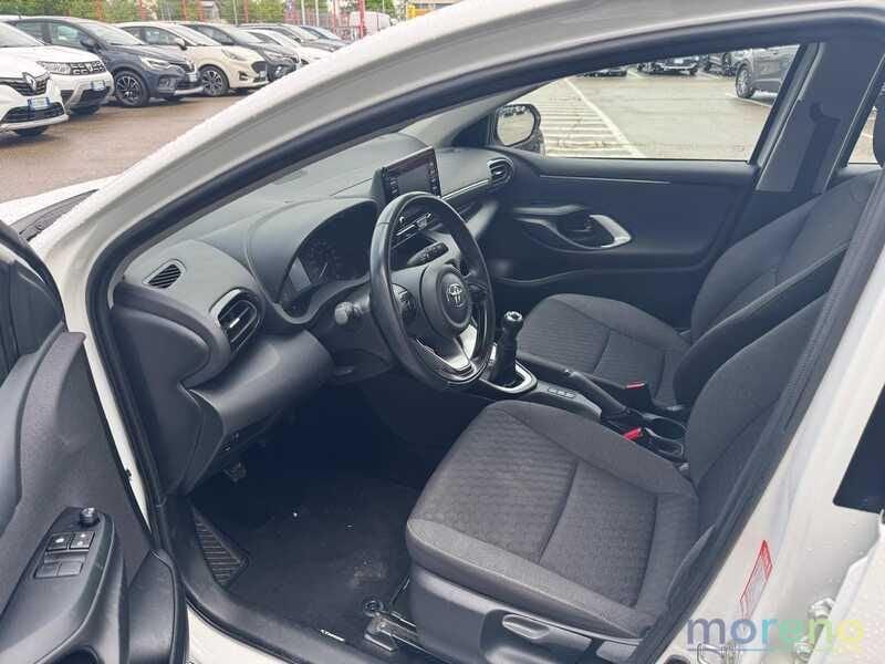 Toyota Yaris 1.0 Active