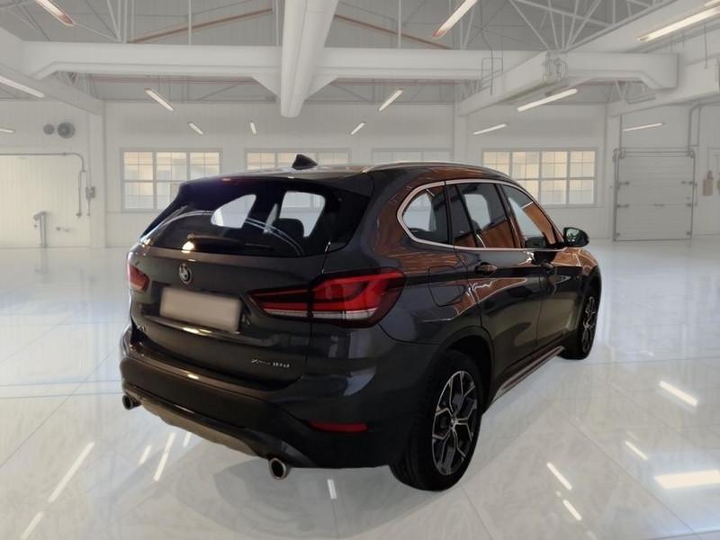 BMW X1 xDrive 18d XLine Plus automatico