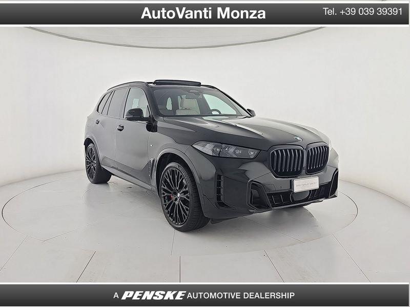 BMW X5 X5 xdrive40d MSport Pro auto