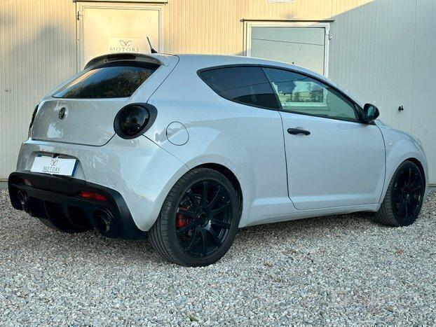 Alfa Romeo Mito 1,6 allestimento Tuning