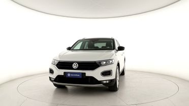 VOLKSWAGEN T-Roc 2017 - T-Roc 1.5 tsi Advanced dsg