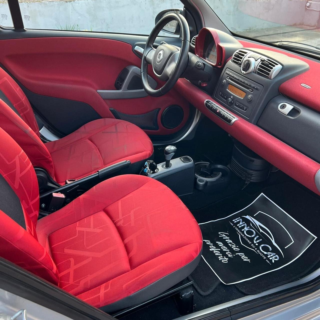 Smart ForTwo 0.8 54CV DIESEL PASSION PANORAMA