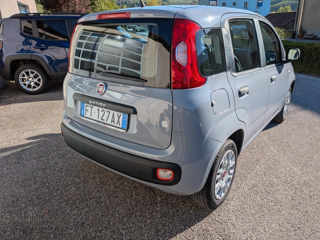 FIAT PANDA 1.2 FIRE 5 POSTI
