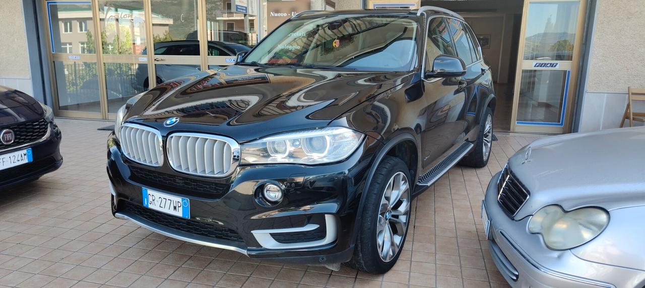 Bmw X5 xDrive25d Luxury