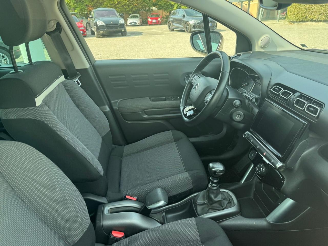 Citroen C3 Aircross PureTech 110 S&S Shine