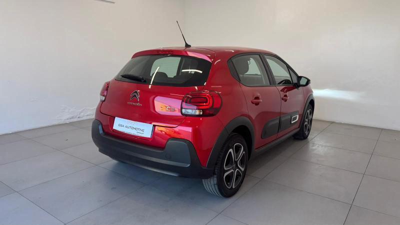 Citroen C3 1.5 bluehdi Feel NAVI 100 Cv. SHINE PLUS