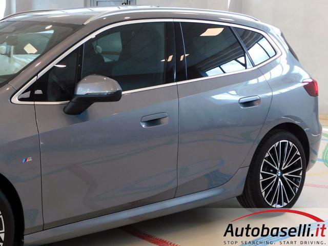 BMW 218 D ACTIVE TOURER 150CV MSPORT, CERCHI 19''