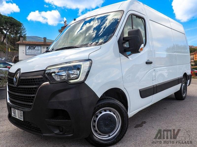 Renault Master T35 2.3 dCi 135 PM-TM Furgone