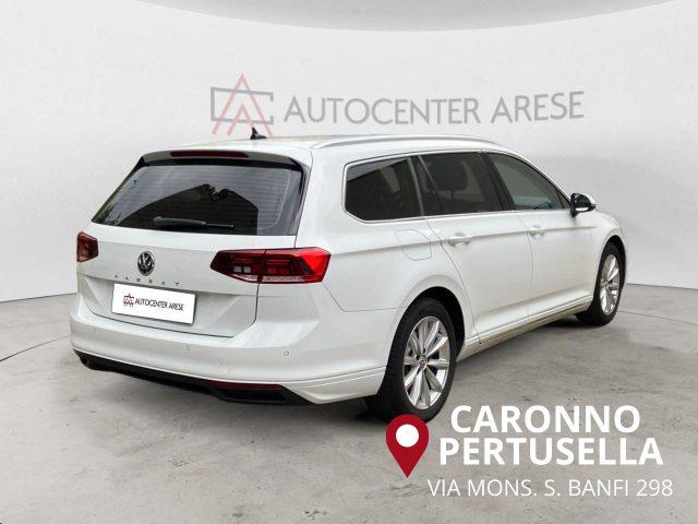 VOLKSWAGEN Passat Variant 2.0 TDI SCR EVO DSG Business 110kw
