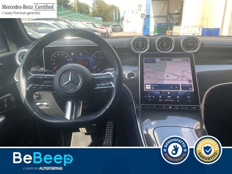 Mercedes-Benz GLC 220 D AMG ADVANCED PLUS 4MATIC AUTO