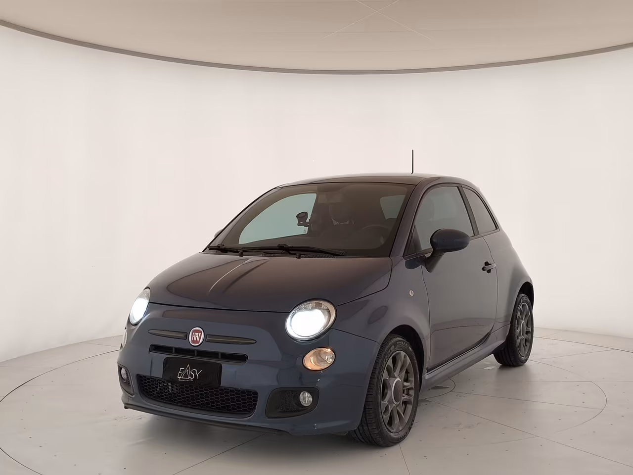 Fiat 500 1.3 mjt 16v S 95cv - TETTO PANORAMICO - NEOPATENTATI